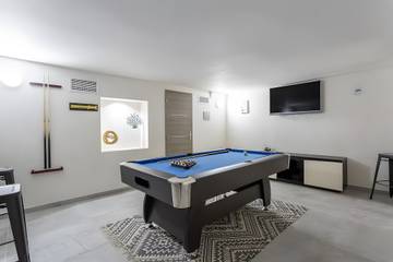 Villa pour 18 Personnes dans La Nartelle, Sainte-Maxime, Photo 4