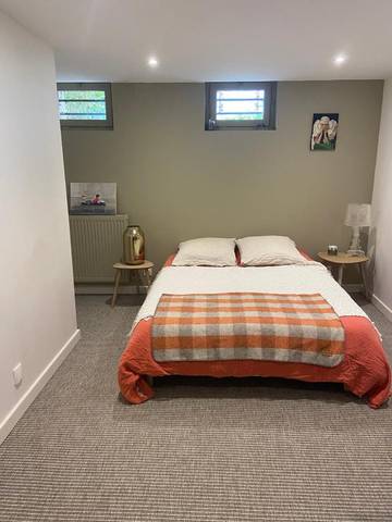 Maison d’hôte pour 2 personnes à Rennes