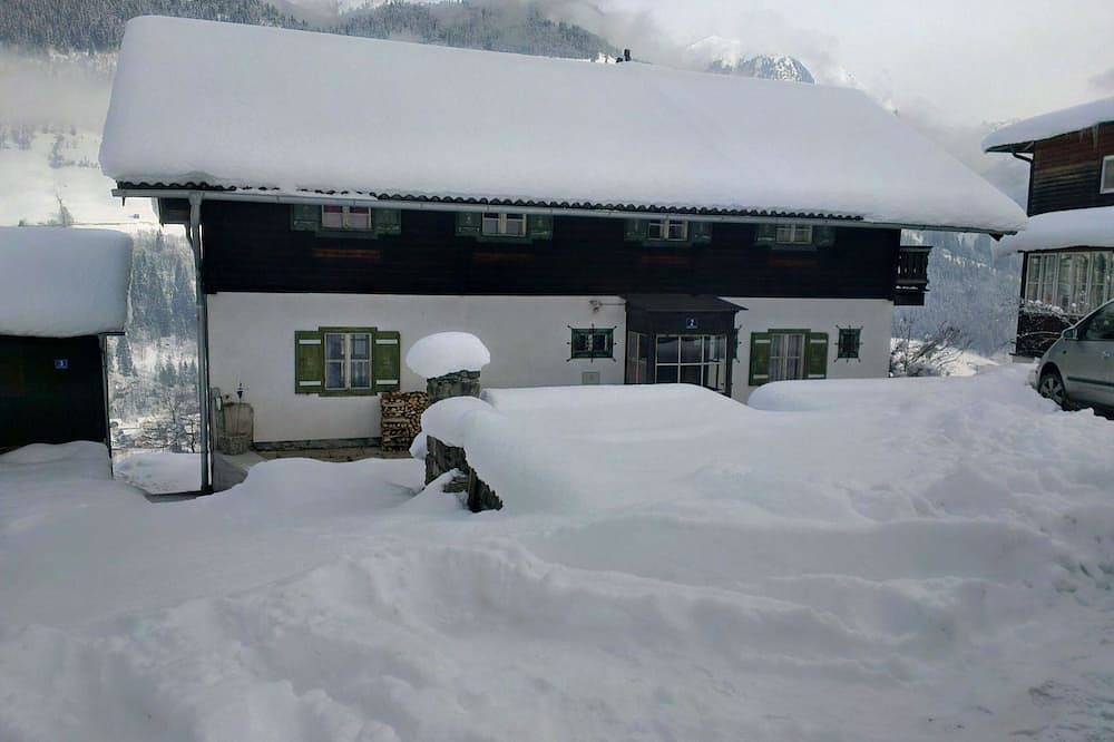 Gemütliches Ferienhaus in sehr ruhiger Lage und wunderschönem Ausblick in Hohe Tauern, Bad Gastein und Umgebung