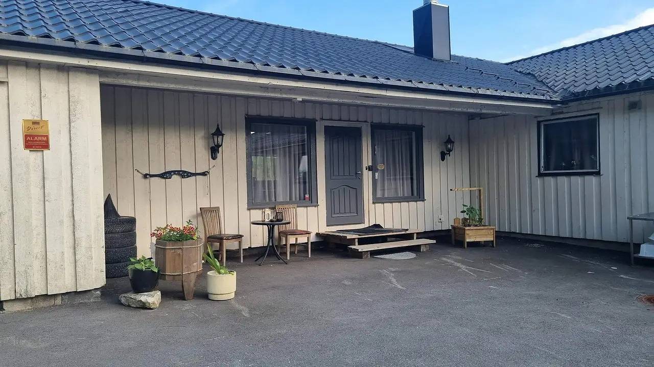 Ganze Ferienwohnung, Ferienwohnung für 6 Personen (140 m²) in Øyslebø in Marnardal