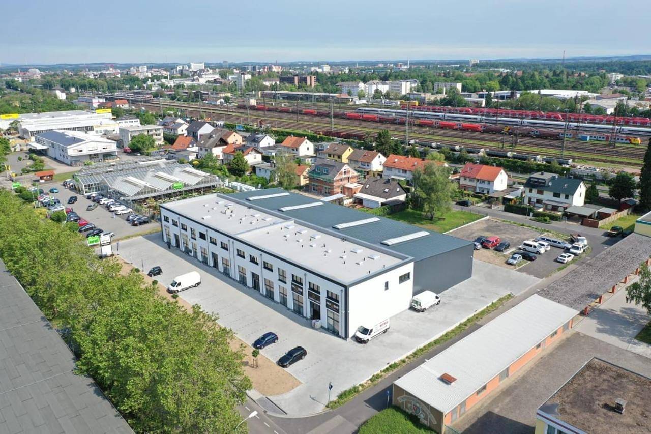 Ganze Wohnung, One-Bedroom Apartment in Hanau, Main-Kinzig-Kreis