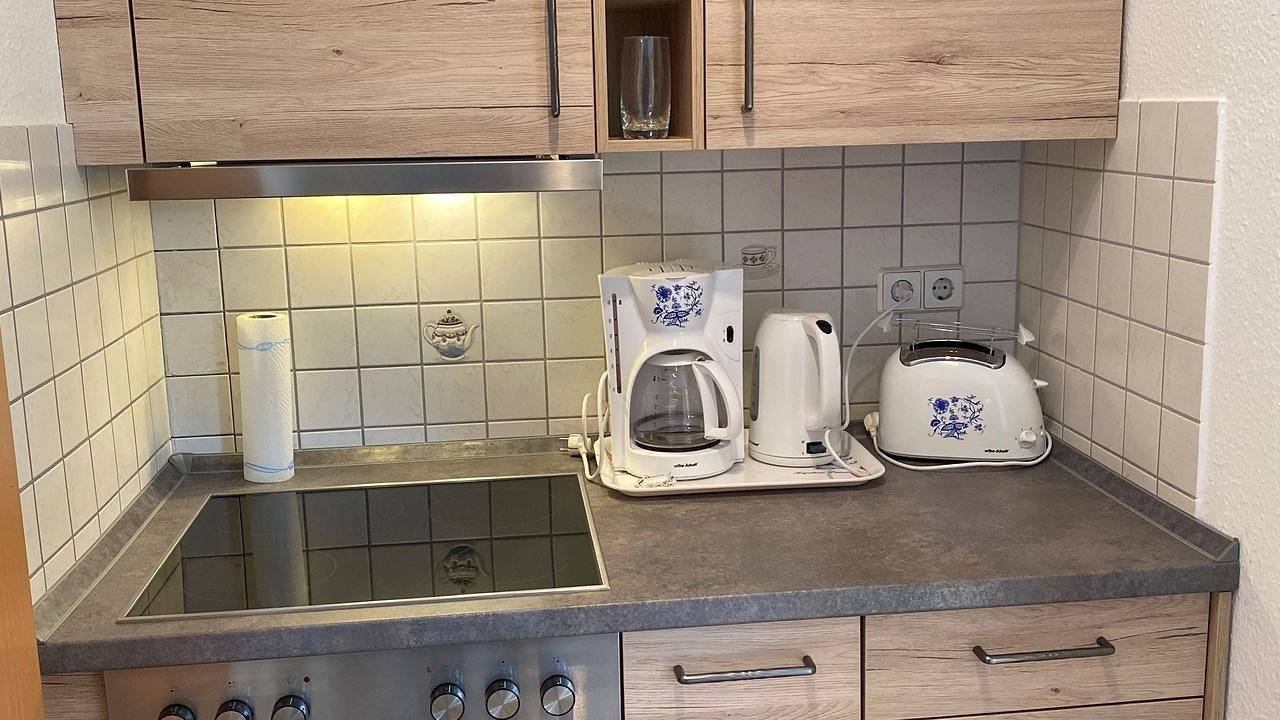 Ganze Ferienwohnung, Ferienwohnung für 4 Personen (46 m²) in Rehfelde in Rehfelde, Märkische Schweiz-Oderland