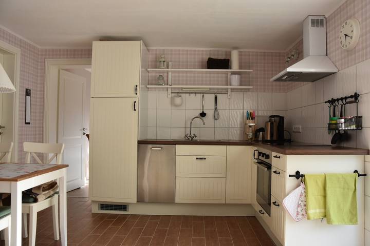 Bungalow für 4 Personen, mit Terrasse und Garten in Schleswig-Holstein - 4