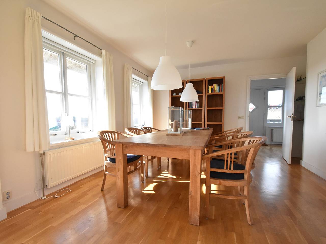 Villa in Midsland nahe am Meer in Westfriesische Inseln