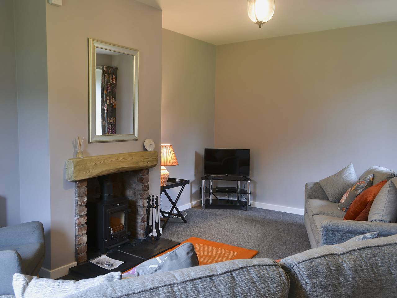 Perch Hall Cottage in Dumfries and Galloway