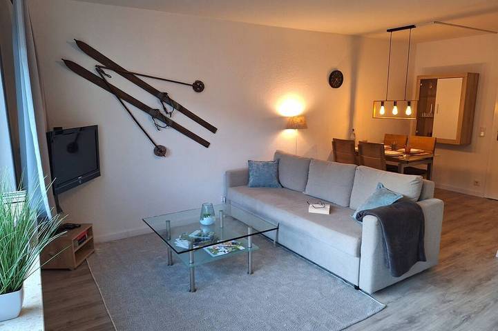 Holiday apartment for 4 people - 1