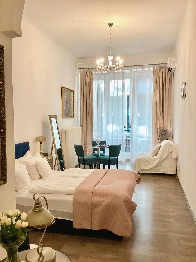 Geheel appartement, Superior Studio in Boedapest, Danube-Ipoly National Park