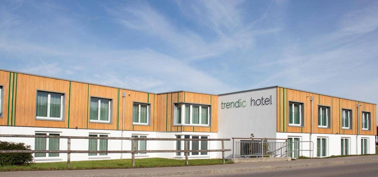 Trendic Hotel in Marktoberdorf, Bayerisch Schwaben