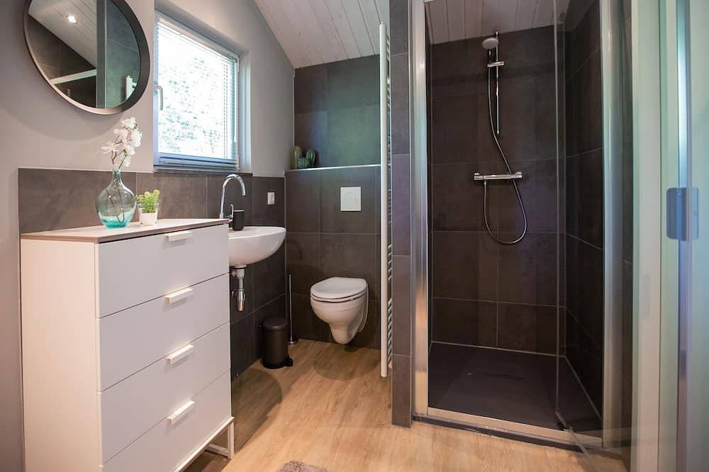 Tiny House in Brabant mit Terrasse in Oirschot, Nordbrabant