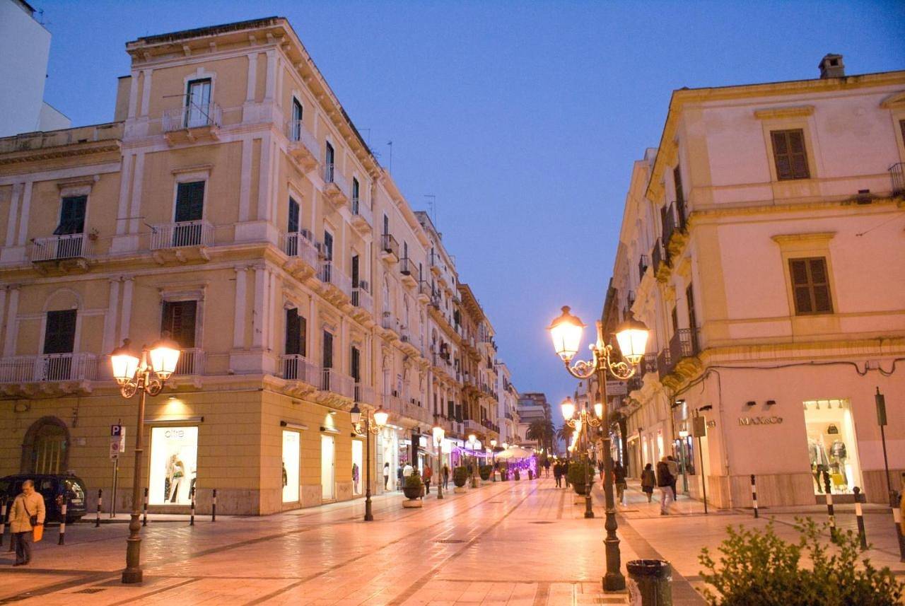 B&B Maricentro in Taranto, Golfo di Taranto