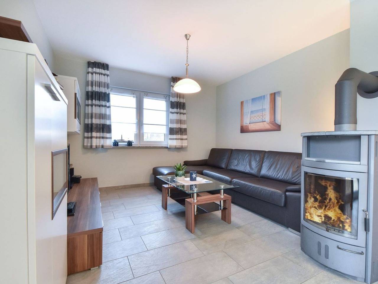 Ferienhaus Seestrand - Ferienhaus Seestrand - ruhige idyllische strandnahe Lage in Stubbenfelde, Loddin
