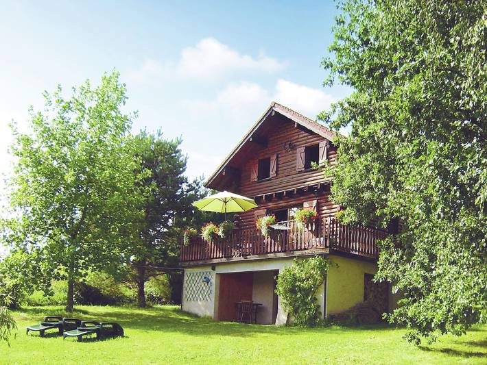 Villa pour 4 personnes, avec Terrasse et Jardin dans Lorraine