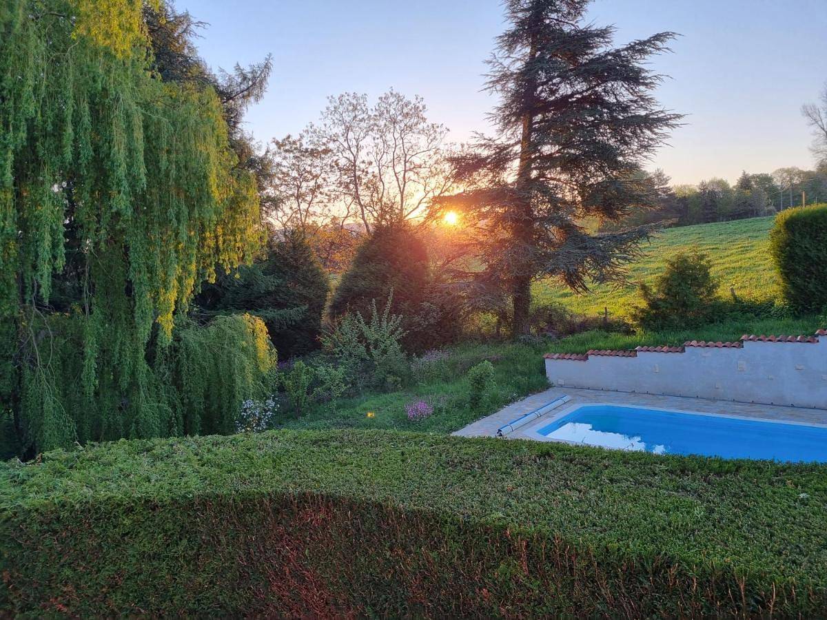 Appartement entier, L'Eclat de menthe in Augerolles, Parc Naturel Régional Livradois-Forez