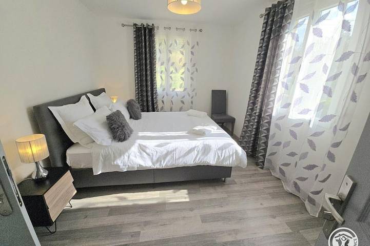 Gîte pour 6 personnes, avec jardin et piscine à Le Bugue - 3
