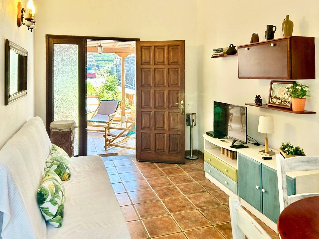 Casa de vacaciones en Fuencaliente in Fuencaliente de La Palma, La Palma Sur