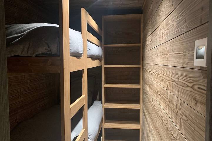 Ganze Wohnung, Val Thorens, south-facing apartment, hyper center, ski-in ski-out in Val Thorens, Vanoise-Massiv