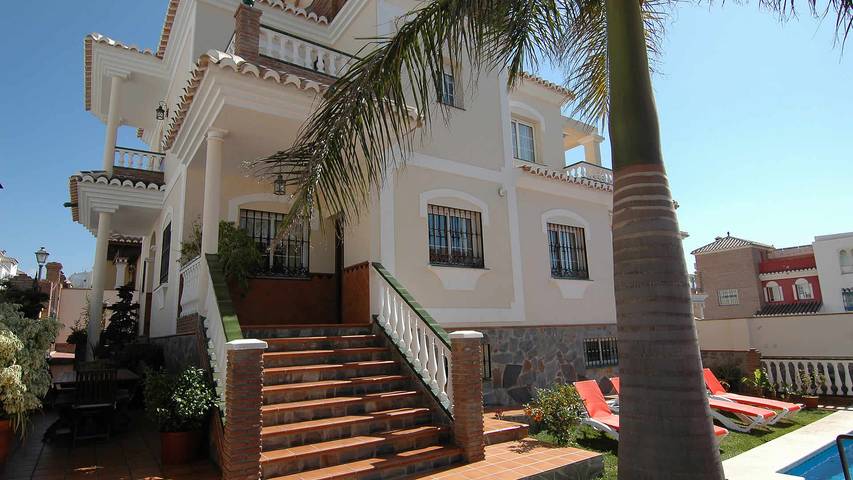 Villa Nerja 052P in Nerja, Cordillera Penibética