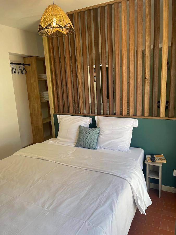 Villa pour 6 personnes, avec jacuzzi et piscine ainsi que jardin et bassin pour enfant à Saint-Palais-sur-Mer - 4