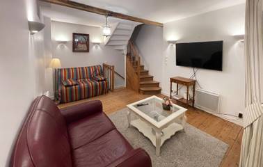 Maison De Vacances pour 4 Personnes dans Deauville, Côte Fleurie, Photo 1