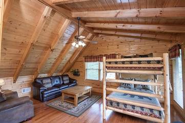 Cottage for 12 Guests in Pigeon Forge, Sevier County, Picture 1