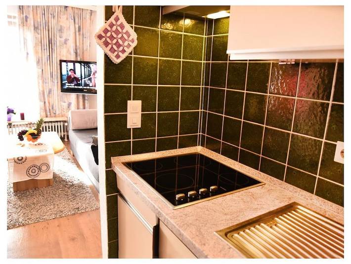 Ferienwohnung in Büsum mit Parken in Büsum, Kreis Dithmarschen