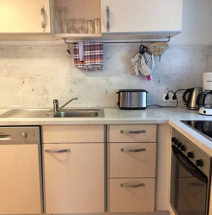 Ferienwohnung für 4 Personen, mit Garten und Terrasse sowie Seeblick in Gaienhofen - 2