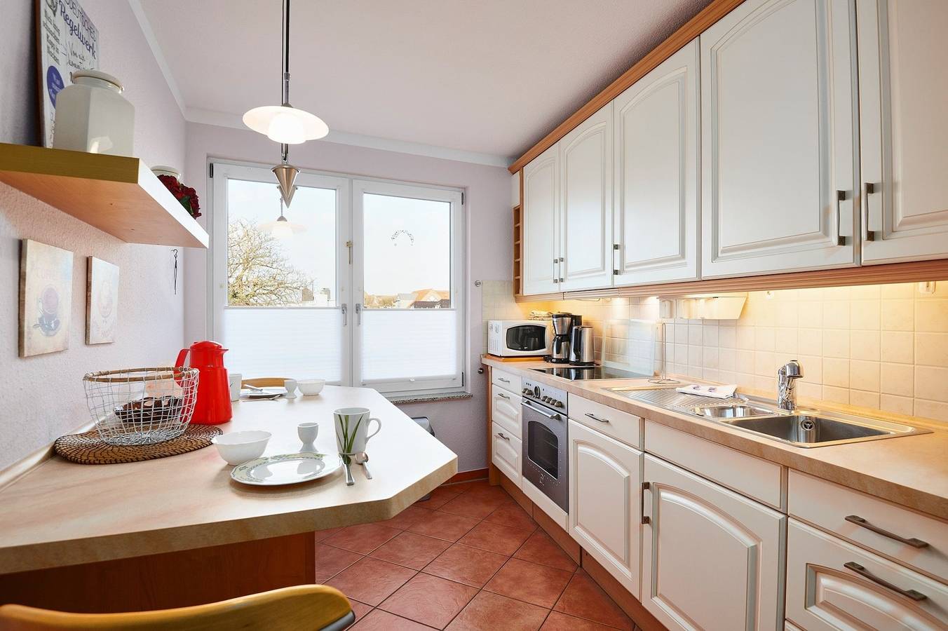 Ganze Ferienwohnung, Sandberg in Kieler Förde, Laboe