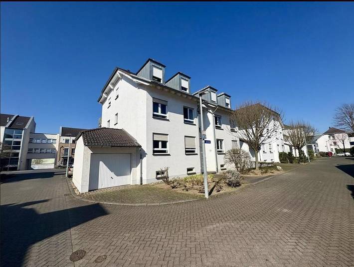 Ferienwohnung für 4 Personen, mit Balkon und Terrasse in Koblenz - 3
