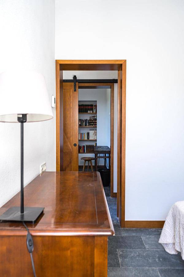 Villa Covadonga in Oviedo, Cordillera Cantábrica