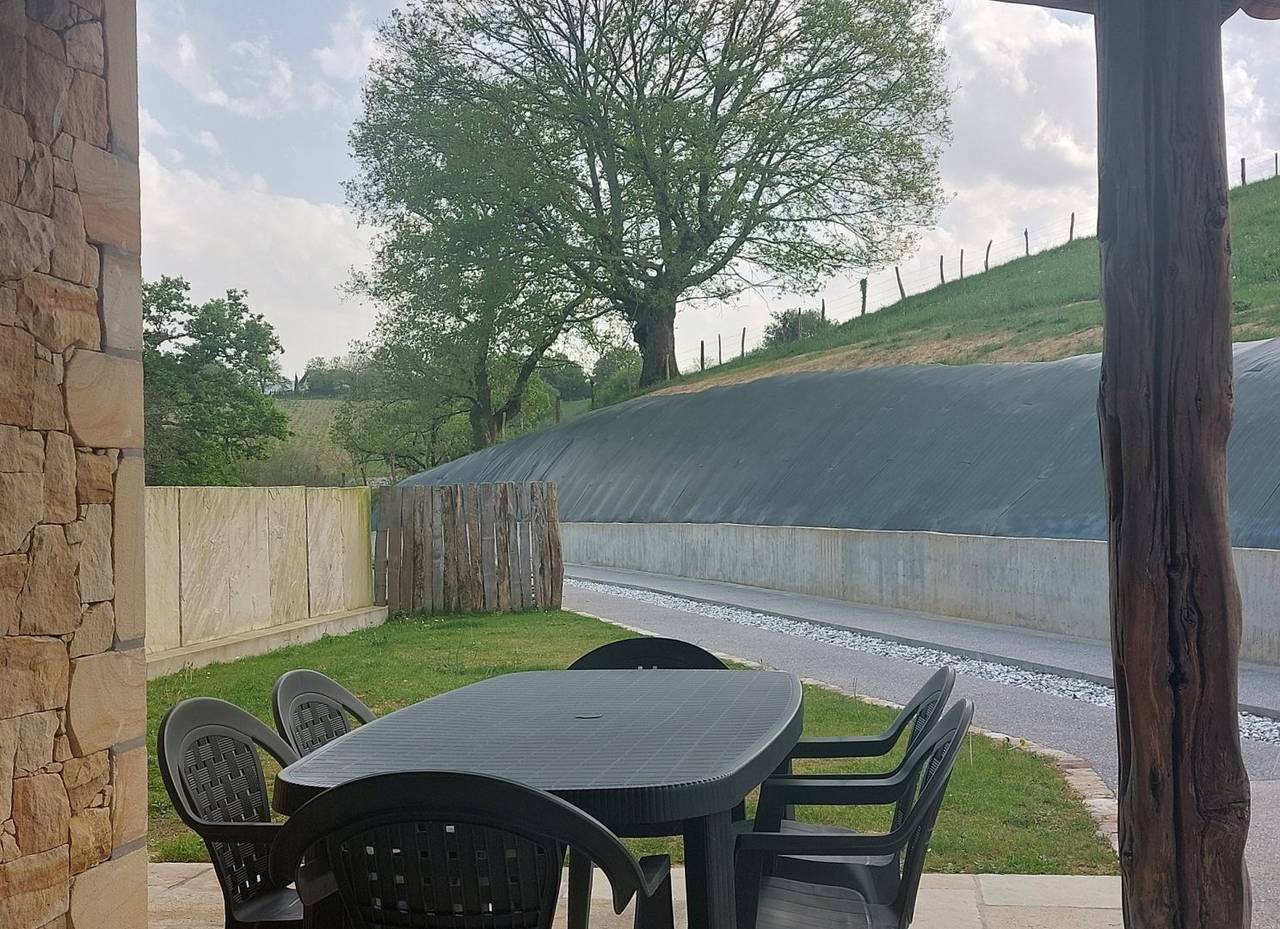 Gîte rural au cœur du Pays basque in Larressore, Région de Bayonne