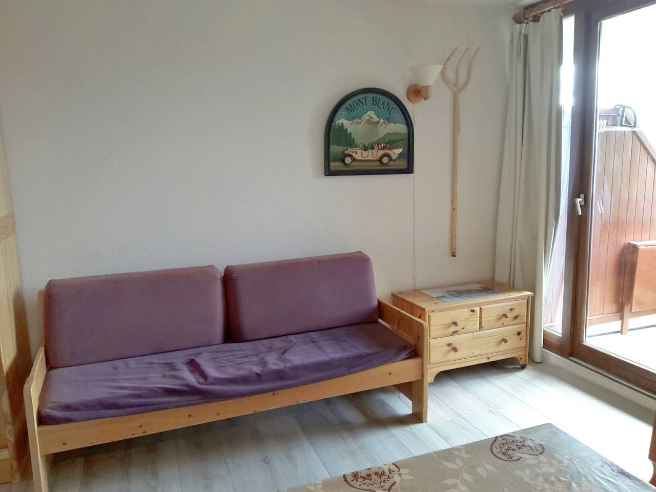 Ganze Wohnung, Les Balcons de L'Etale in Manigod, Annecy und Umgebung