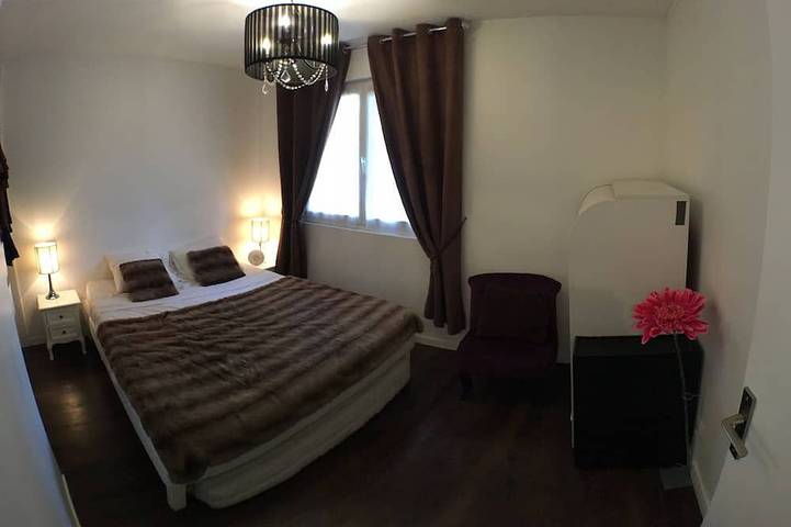 Gîte pour 6 personnes, avec balcon et piscine à Ferney-Voltaire - 3