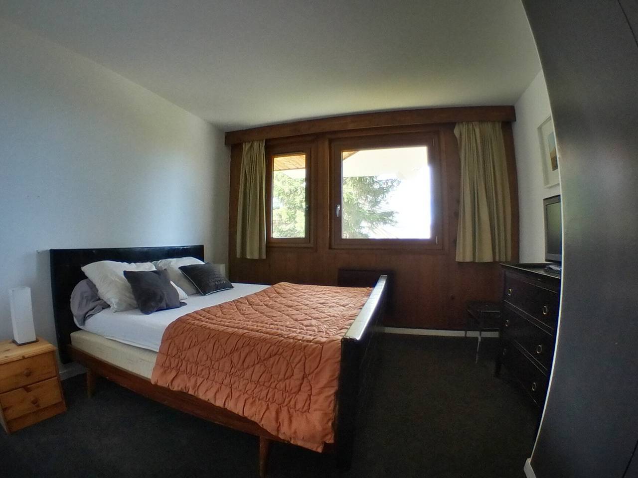 Apartamento entero, Apartamento Tríplex Tranquilo 6 Personas, a pie de pista, Wifi in Morzine, Les Portes du Soleil