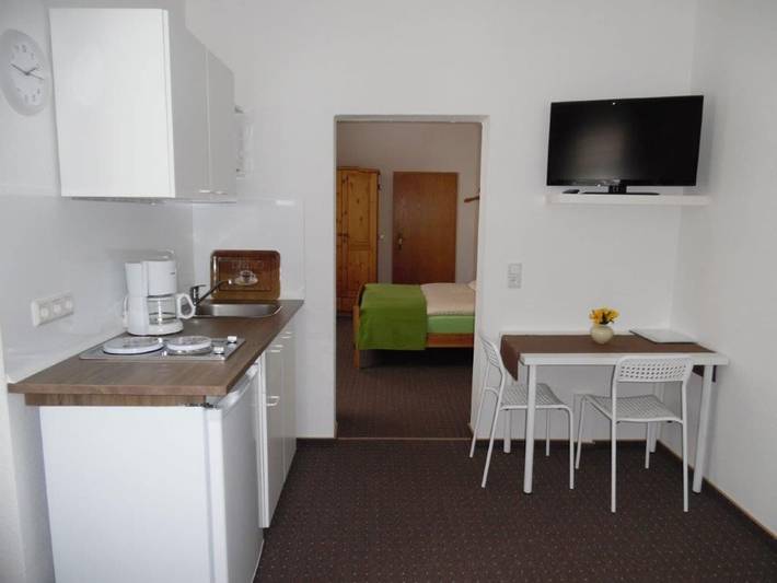 Ferienwohnung für 2 Personen, mit Garten in Wildemann - 4