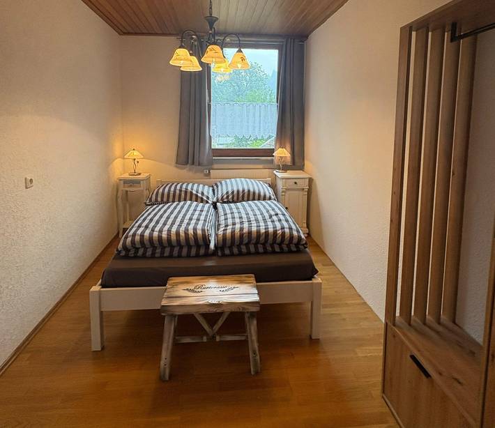 Ferienwohnung für 4 Personen, mit Terrasse und Garten im Nationalpark Eifel - 3