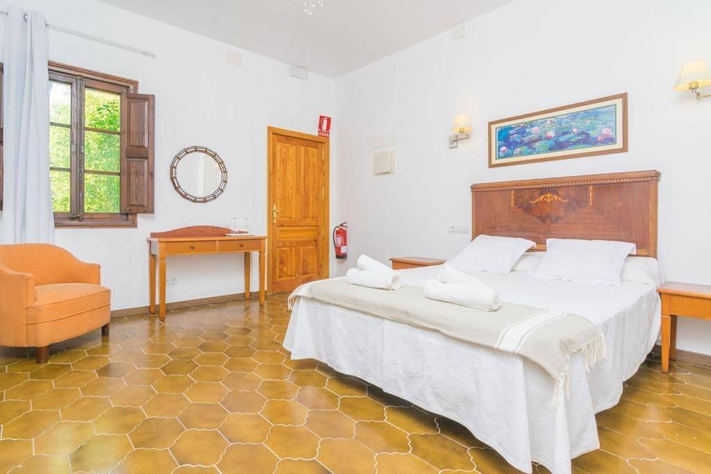Deluxe Double Room in Son Ferriol, Palma de Maiorca