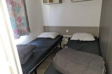 Camping pour 6 Personnes dans Côte Vermeille, Argelès-sur-Mer, Photo 2