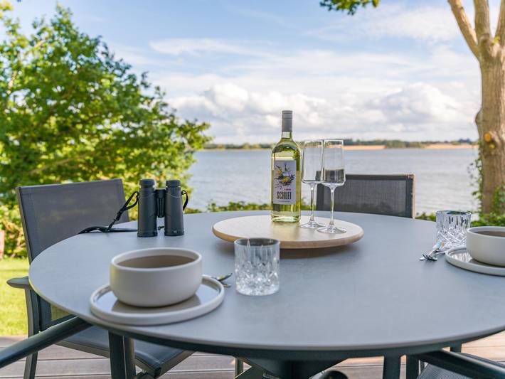 Ferienhaus für 4 Personen, mit Terrasse und Garten in Rabenkirchen-Faulück - 3