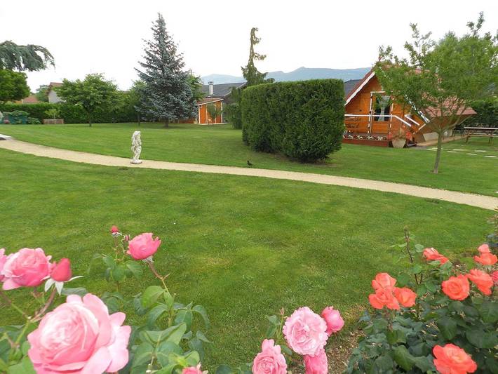 Gîte pour 3 personnes, avec jardin dans le Vercors - 4