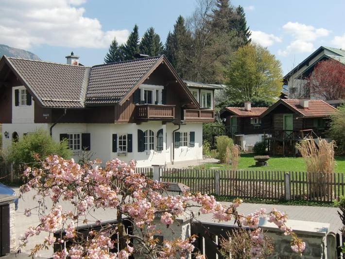 Ferienhaus für 9 Personen, mit Garten und Ausblick, mit Haustier in Garmisch-Partenkirchen - 2
