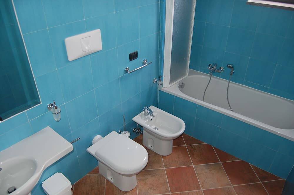 Villa apartment panoramic 6Km Naples with private pool garden wifi parch in Pozzuoli, Neapel Provinz