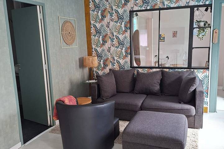 Location de vacances pour 4 personnes à Arengosse