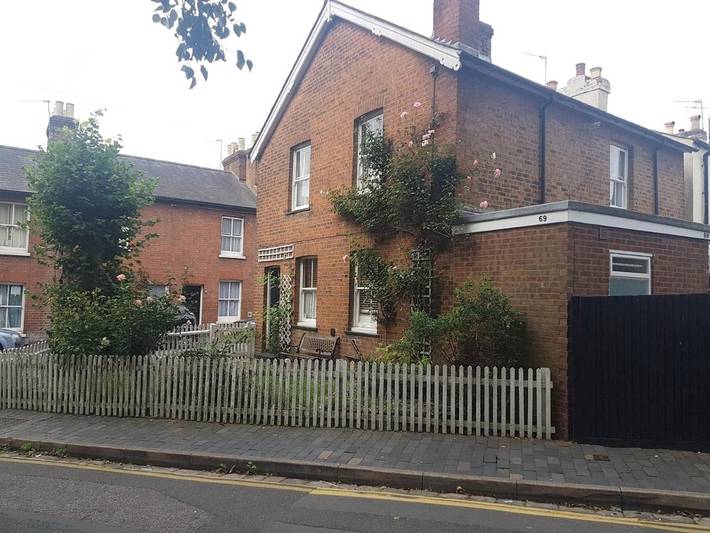 Apartamento para 6 personas, con Terraza en St Albans