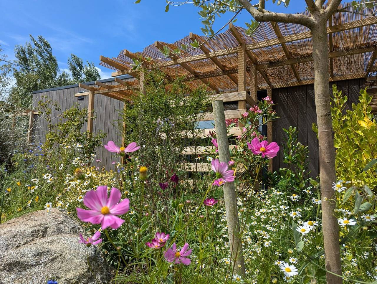 La Chambre Familiale Nature in Plurien, Côte d’Émeraude