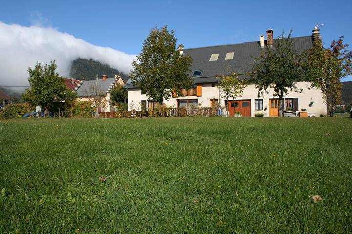 Gîte pour 8 personnes, avec jardin à Autrans - 2