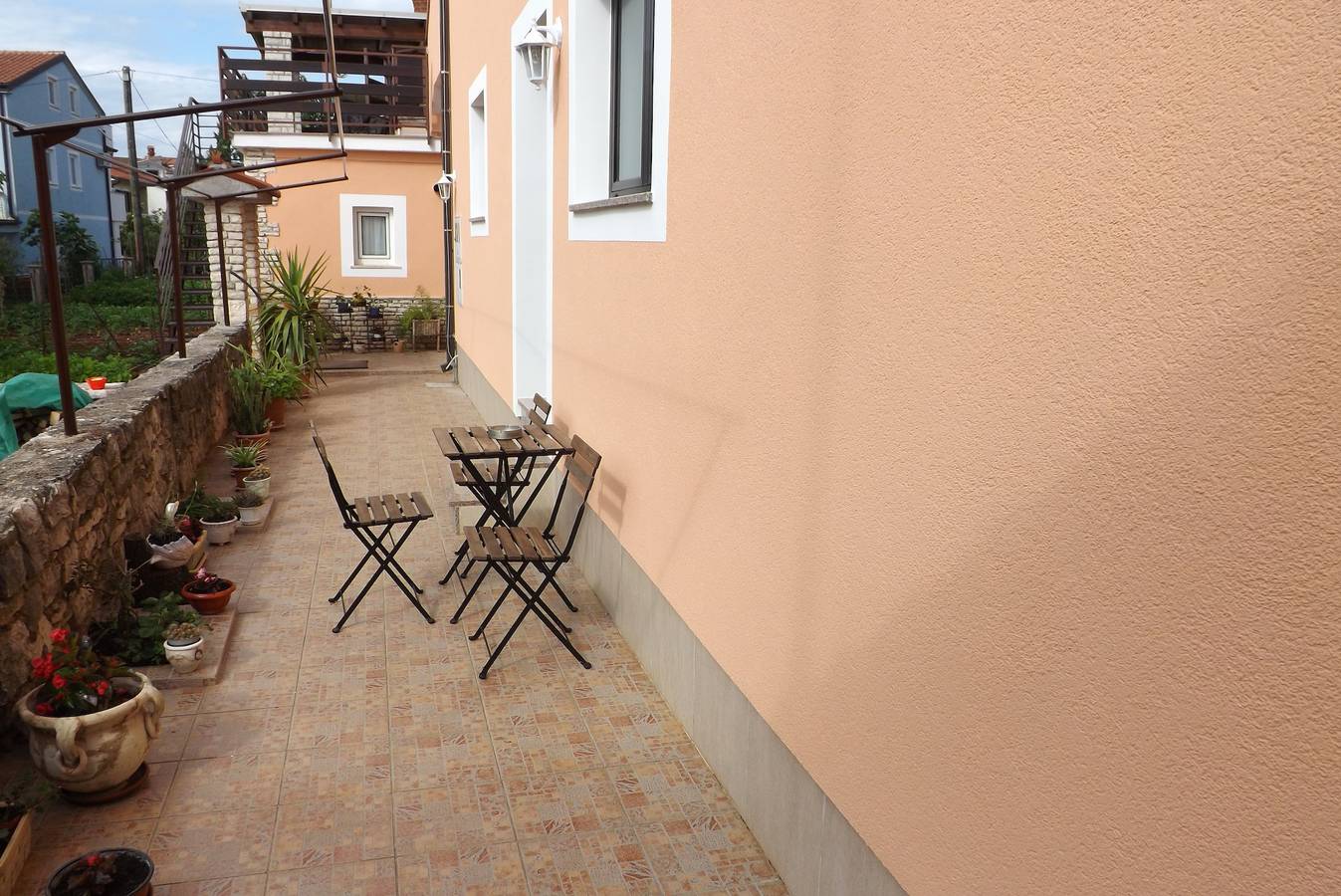 Cały apartament, Apartamenty typu studio z tarasem Umag -a in Umag, Umag i okolice