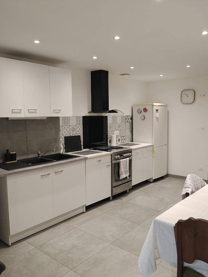 Maison de campagne pour 2 personnes, avec jardin et terrasse dans Eurville-Bienville