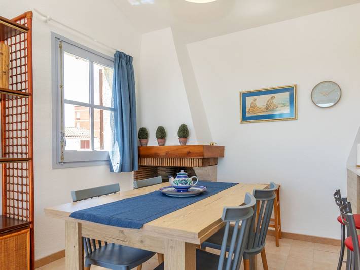 Ferienhaus für 6 Personen, mit Terrasse und Garten in Miami Playa - 3