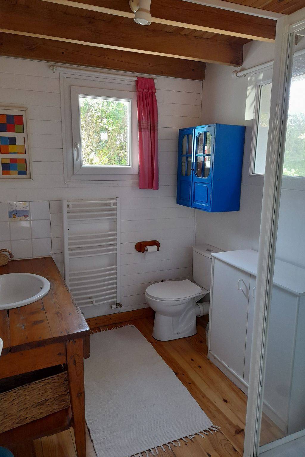 Kleine Wohnung in großem Familienhaus in Brest, Región de Brest