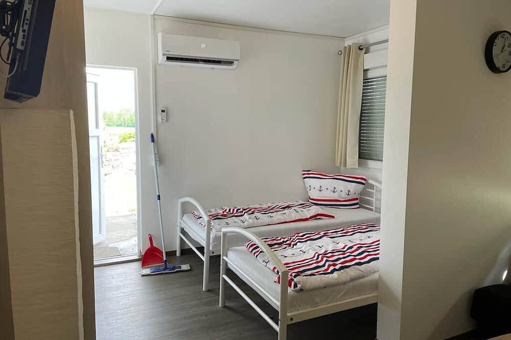 Ganze Wohnung, Schlafen in der Havenburg am Elberadweg in Coswig (Anhalt), Dessau-Wörlitzer Gartenreich